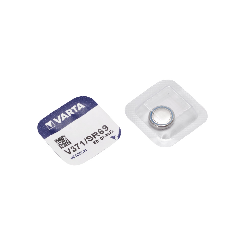 Varta V 371 SR-920SW SR69 Pil 1li Blister 